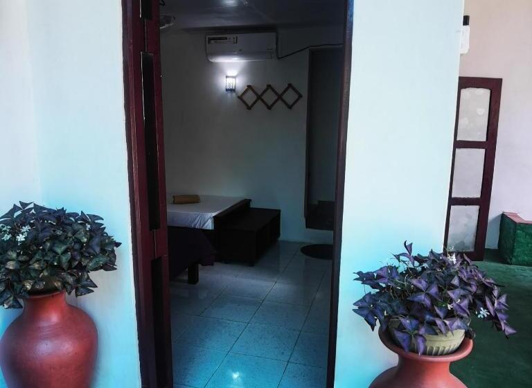 Номер Deluxe Вид на Сад, City Paradise Dambulla