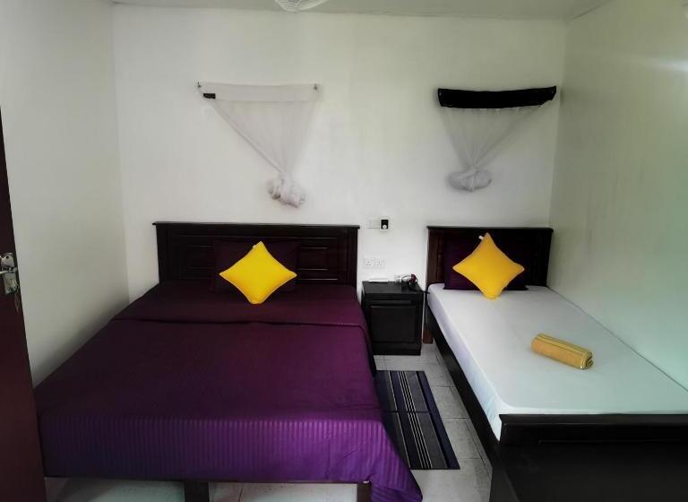 Номер Deluxe Вид на Сад, City Paradise Dambulla
