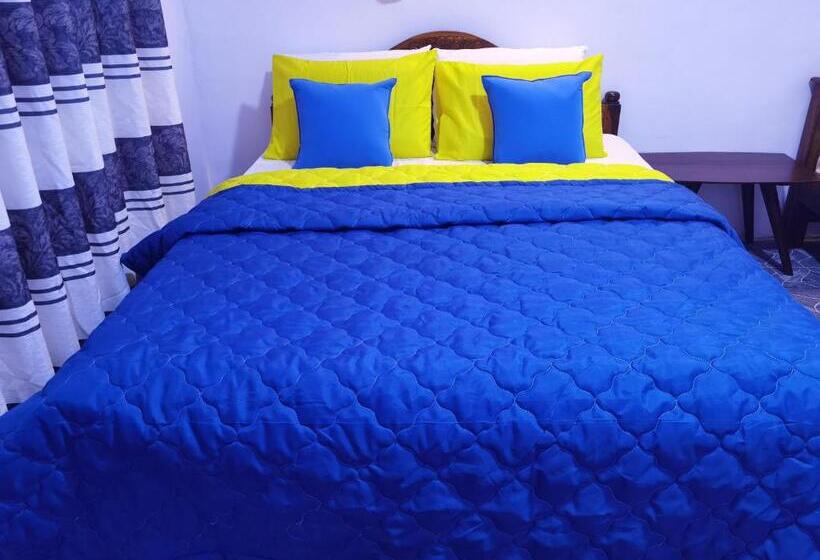 Номер Deluxe Вид на Сад, City Paradise Dambulla