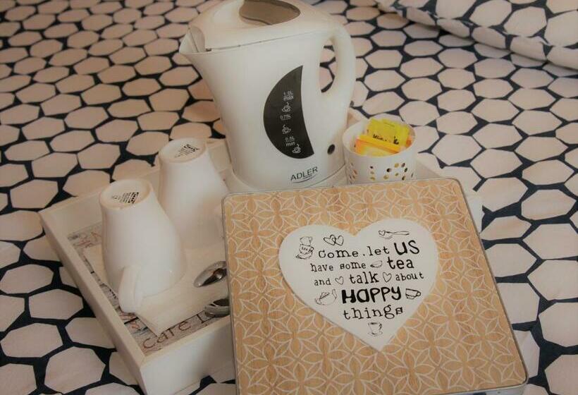 スタンダードルーム, L'antico Borgo