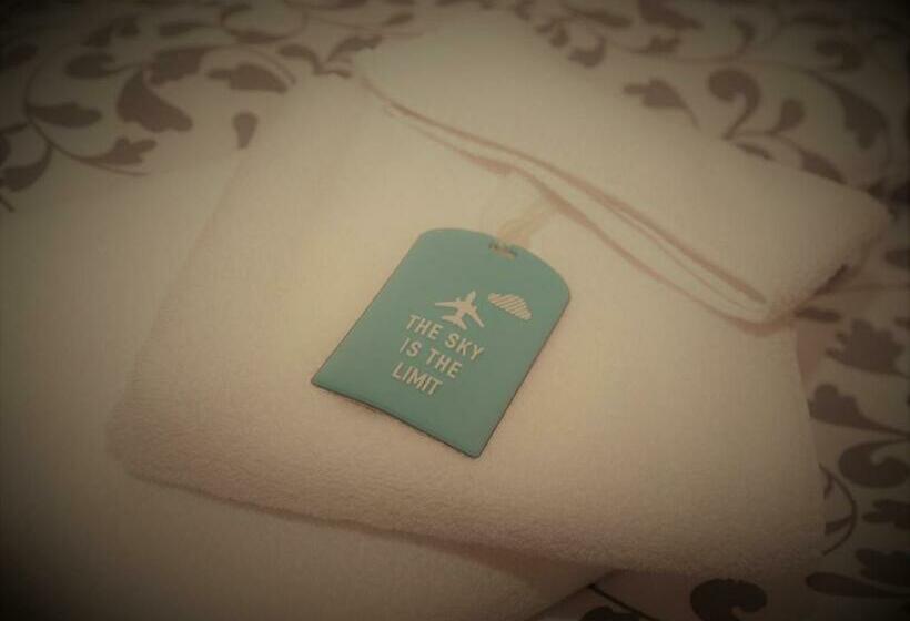 スタンダードルーム, L'antico Borgo