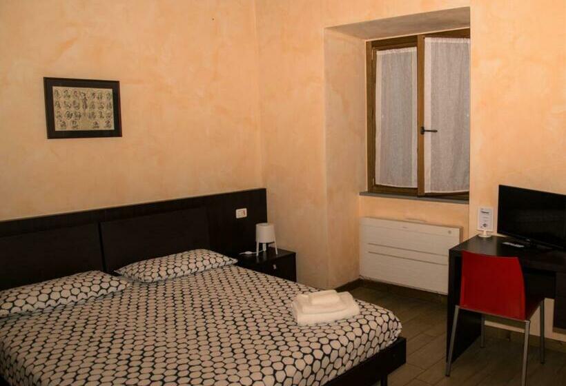 スタンダードルーム, L'antico Borgo