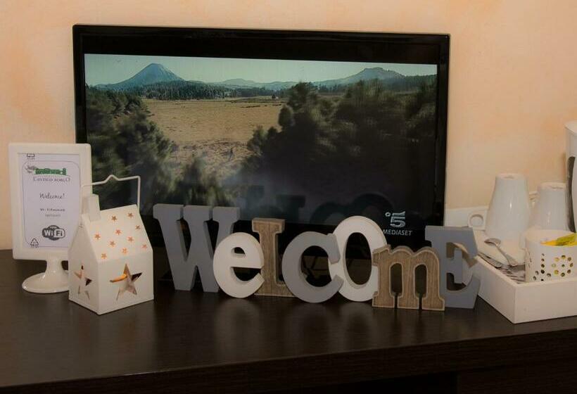 スタンダードルーム, L'antico Borgo