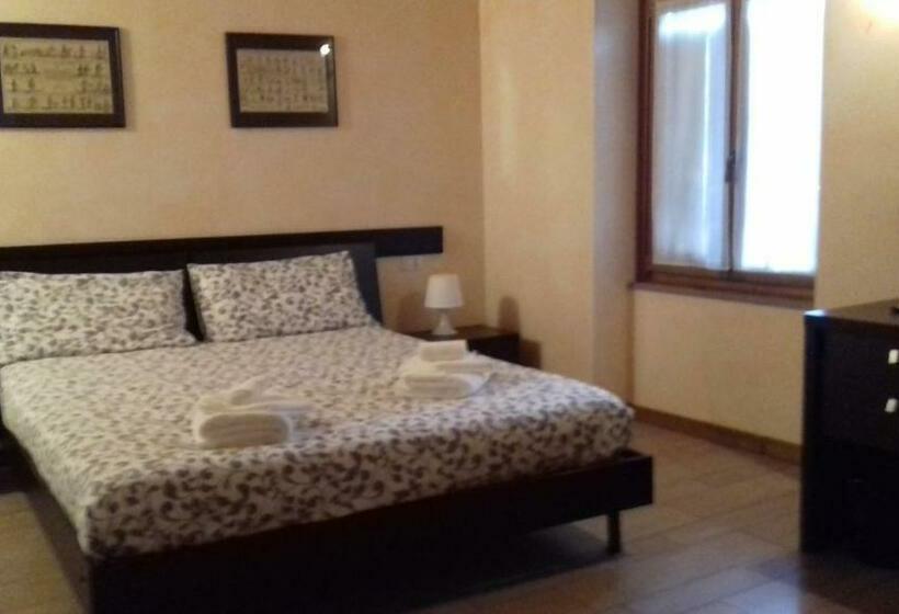 スタンダード４人部屋, L'antico Borgo