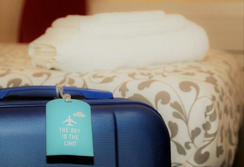 スタンダード４人部屋, L'antico Borgo