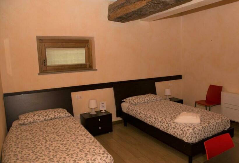 スタンダードルーム, L'antico Borgo