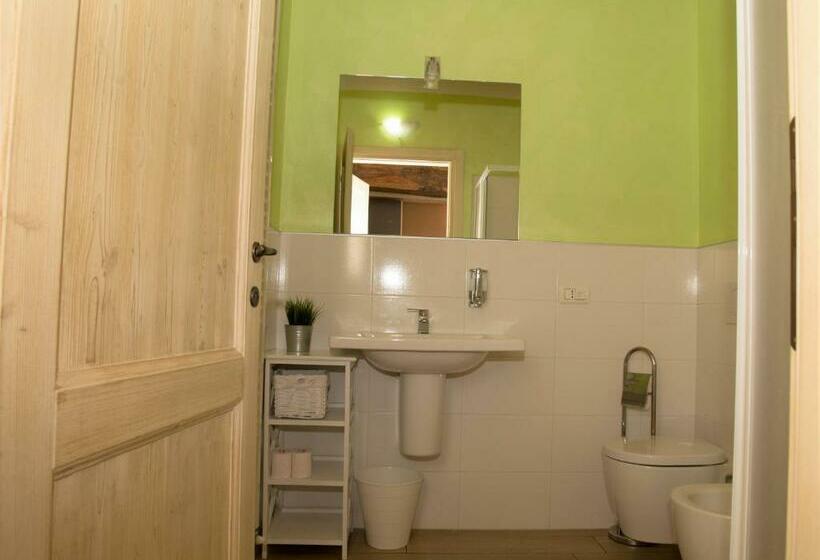 スタンダードルーム, L'antico Borgo