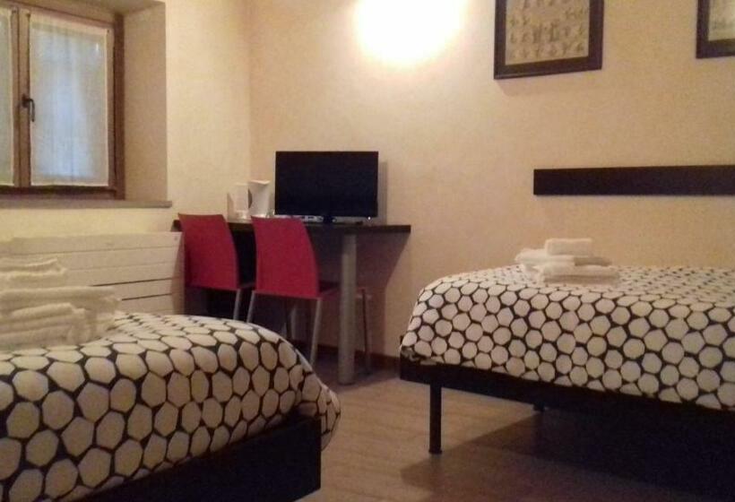 スタンダードルーム, L'antico Borgo