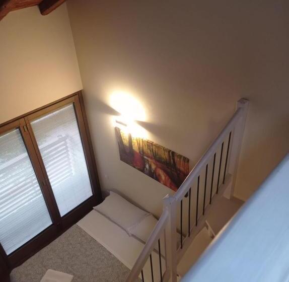 スタンダード４人部屋, L'antico Borgo