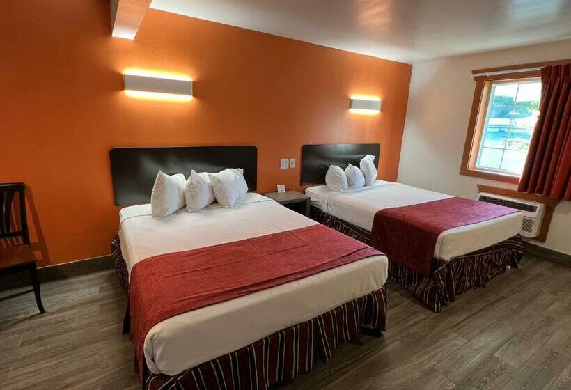 חדר סטנדרט, Colonel Williams Resort And Suites