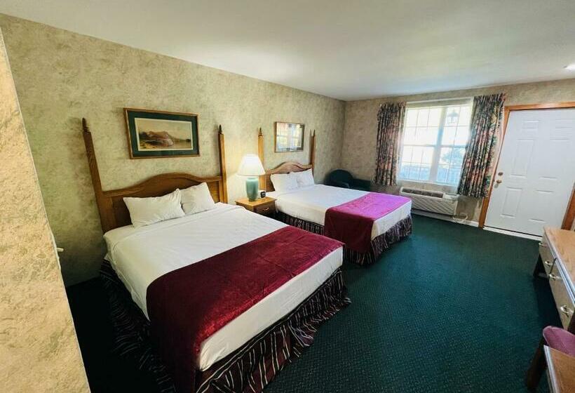 スタンダードルーム, Colonel Williams Resort And Suites