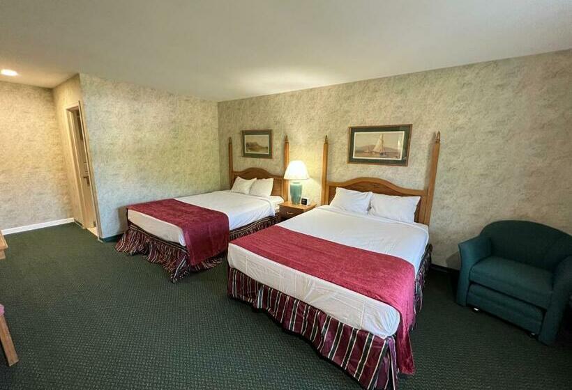 חדר סטנדרט, Colonel Williams Resort And Suites