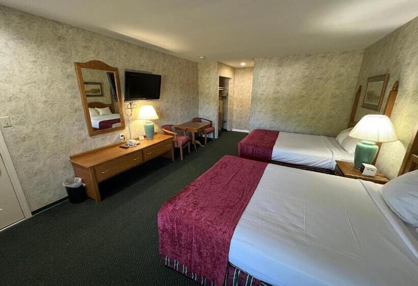 חדר סטנדרט, Colonel Williams Resort And Suites