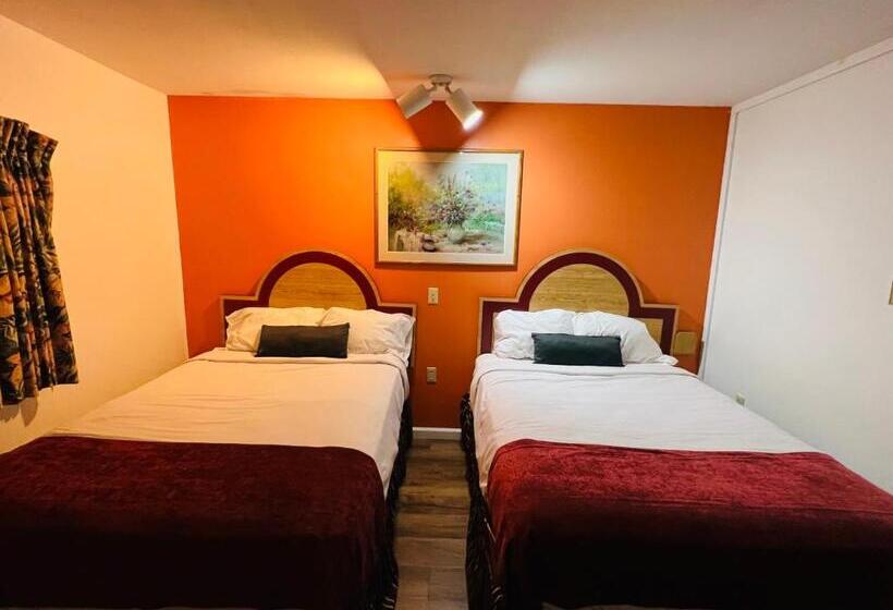 חדר סטנדרט שתי מיטות זוגיות, Colonel Williams Resort And Suites