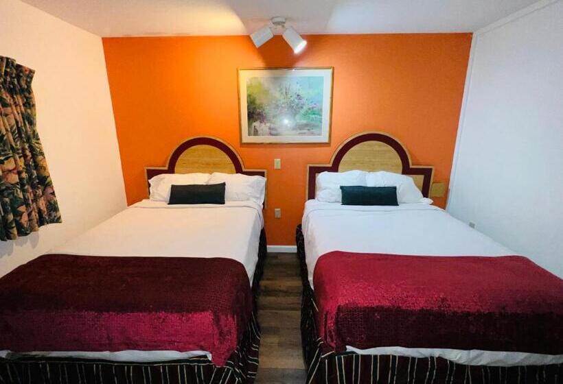 חדר סטנדרט שתי מיטות זוגיות, Colonel Williams Resort And Suites