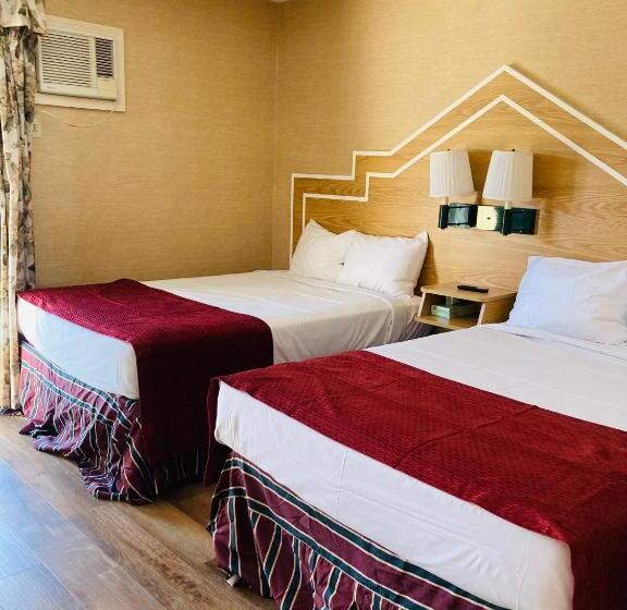 סוויטה דלוקס, Colonel Williams Resort And Suites