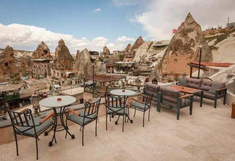 سوئیت با وان آب گرم, Mia Cappadocia Cave