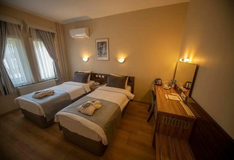 اتاق استاندارد, Herakles Thermal