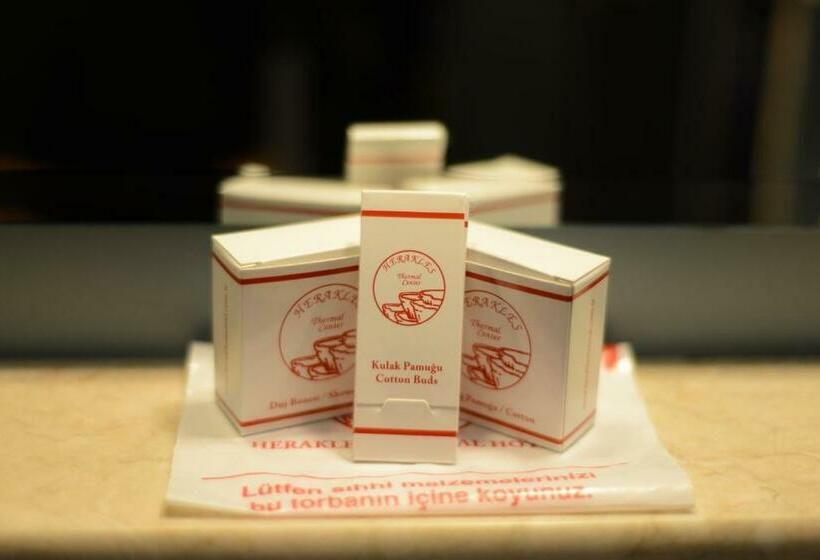 اتاق راحتی سه تخته, Herakles Thermal