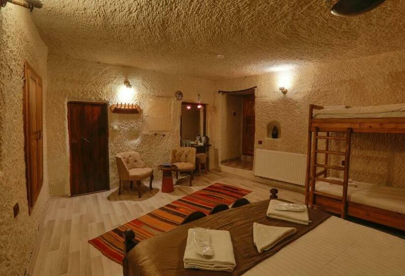 اتاق خانوادگی, Mia Cappadocia Cave