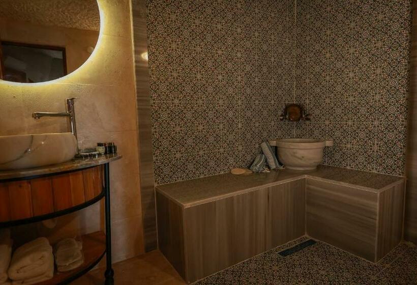 اتاق لوکس, Mia Cappadocia Cave