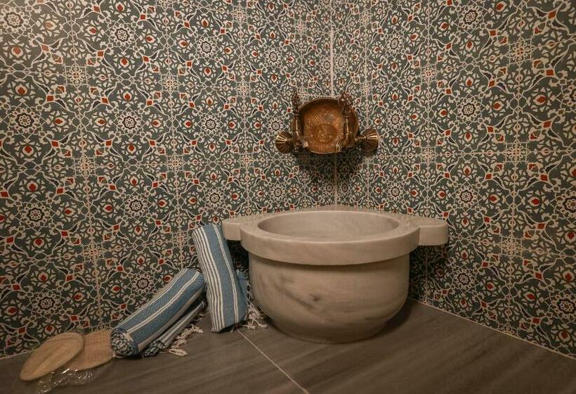 اتاق لوکس, Mia Cappadocia Cave