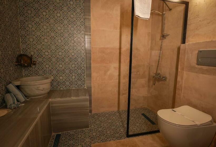 اتاق لوکس, Mia Cappadocia Cave