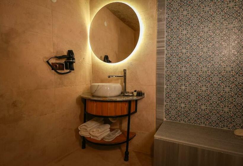 Номер Deluxe, Mia Cappadocia Cave