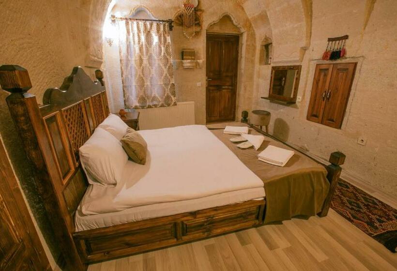 اتاق لوکس, Mia Cappadocia Cave