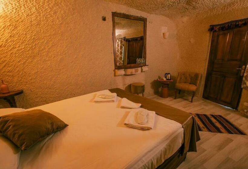 اتاق لوکس, Mia Cappadocia Cave