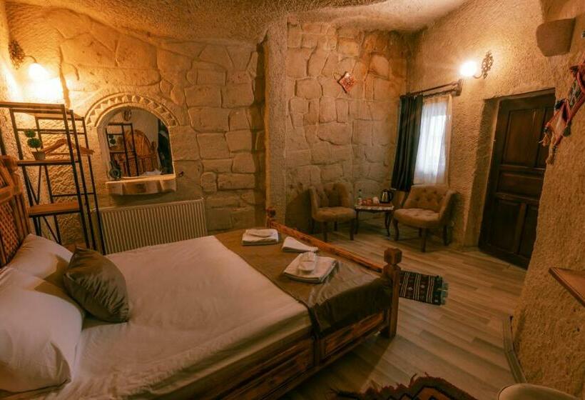 اتاق لوکس, Mia Cappadocia Cave