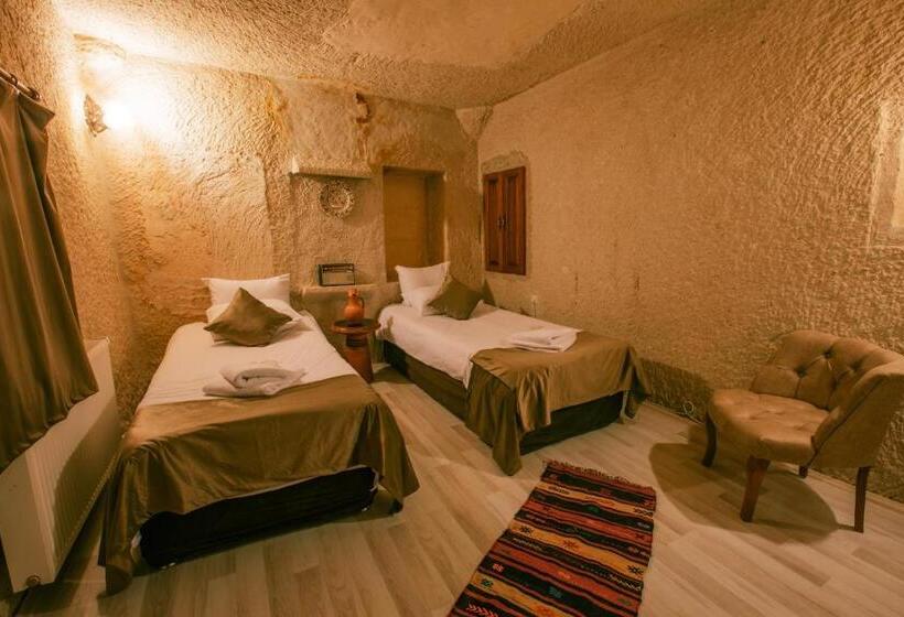 اتاق اکونومی, Mia Cappadocia Cave