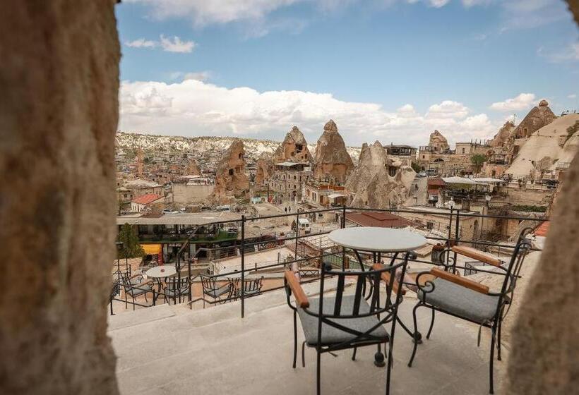 سوئیت با وان آب گرم, Mia Cappadocia Cave