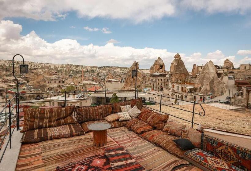 سوئیت با وان آب گرم, Mia Cappadocia Cave