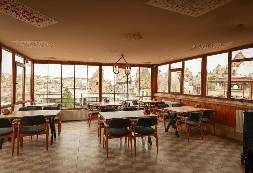 سوئیت با وان آب گرم, Mia Cappadocia Cave