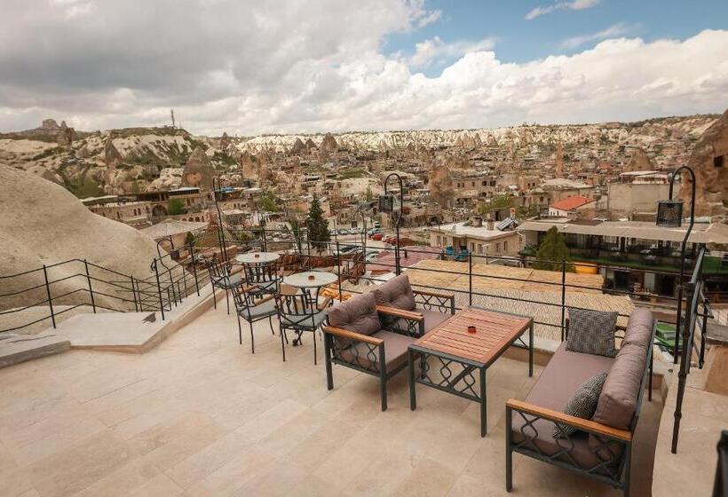 سوئیت با وان آب گرم, Mia Cappadocia Cave