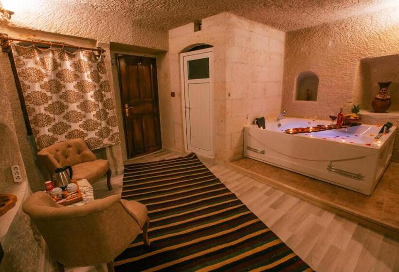 Люкс Кровать Кинг, Mia Cappadocia Cave