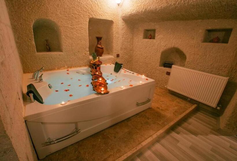 سوئیت با تخت بزرگ, Mia Cappadocia Cave