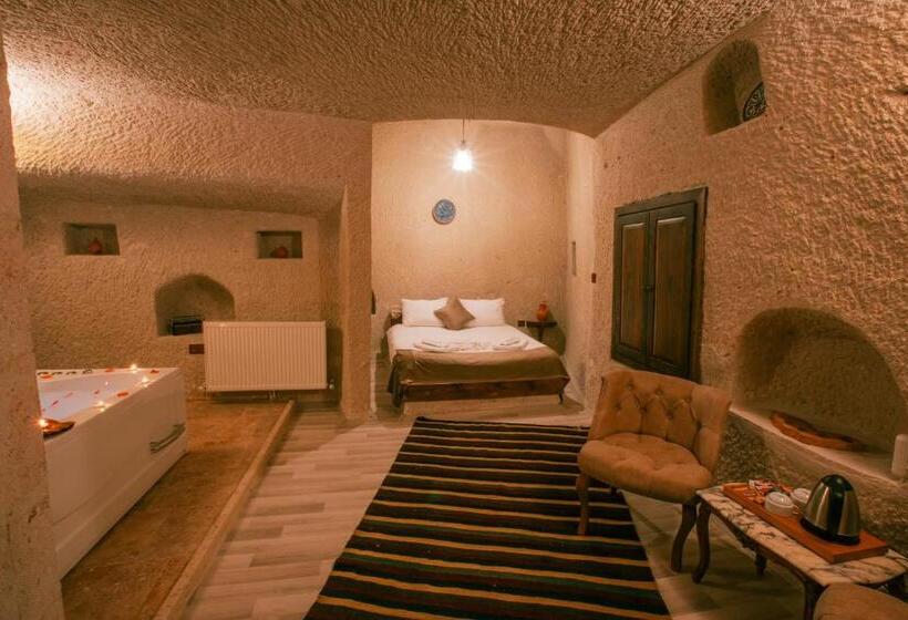 Люкс Кровать Кинг, Mia Cappadocia Cave