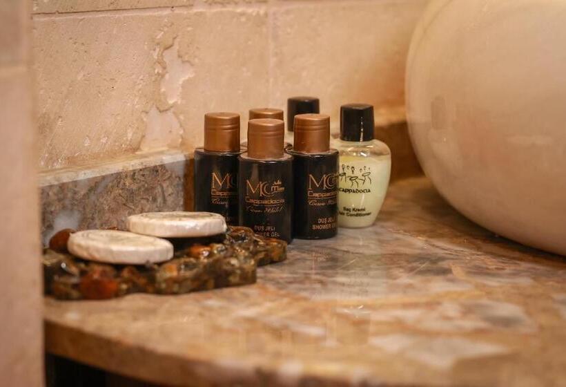 سوئیت با تخت بزرگ, Mia Cappadocia Cave