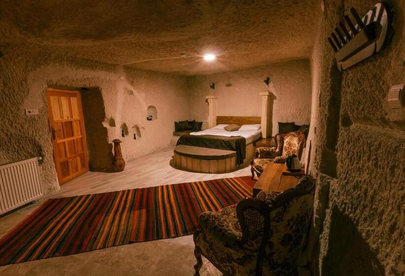 سوییت اجرایی, Mia Cappadocia Cave