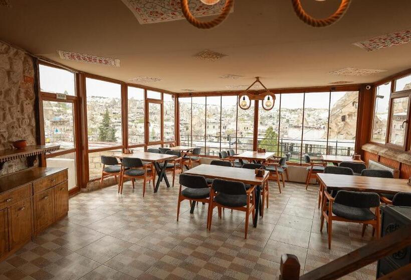 سوییت اجرایی, Mia Cappadocia Cave