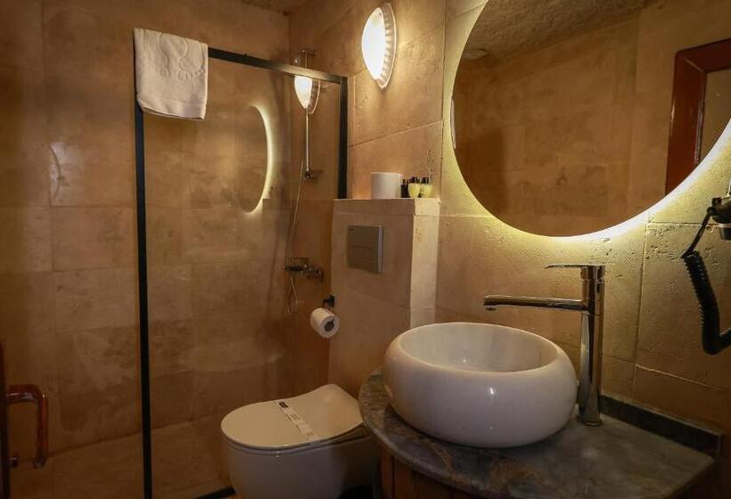 اتاق استاندارد, Mia Cappadocia Cave