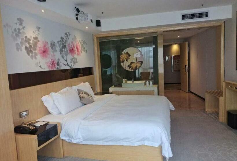 اتاق استاندارد, Paco Hotel Tuanyida Metro Guangzhou