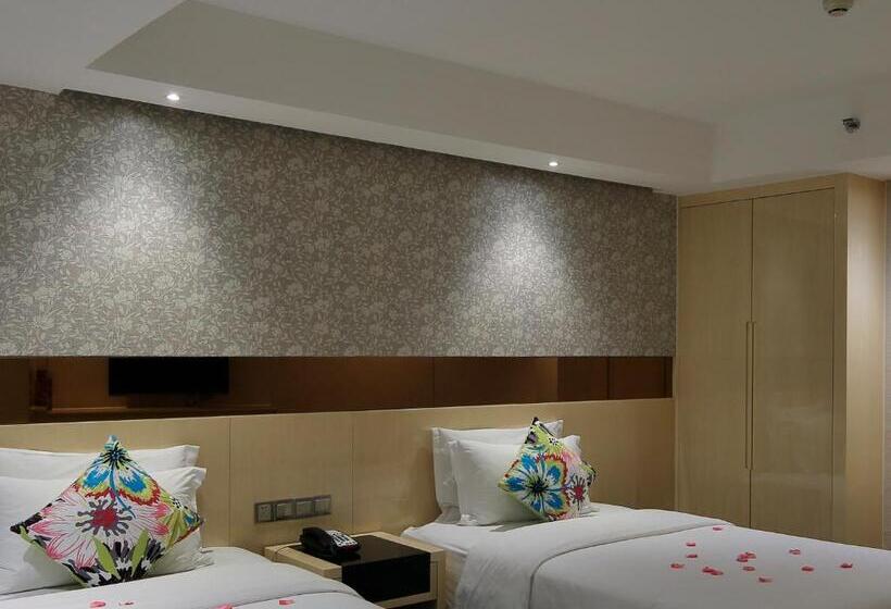 اتاق استاندارد, Paco Hotel Tuanyida Metro Guangzhou