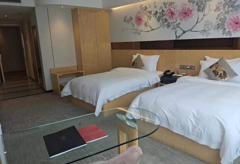 Номер Стандарт, Paco Hotel Tuanyida Metro Guangzhou