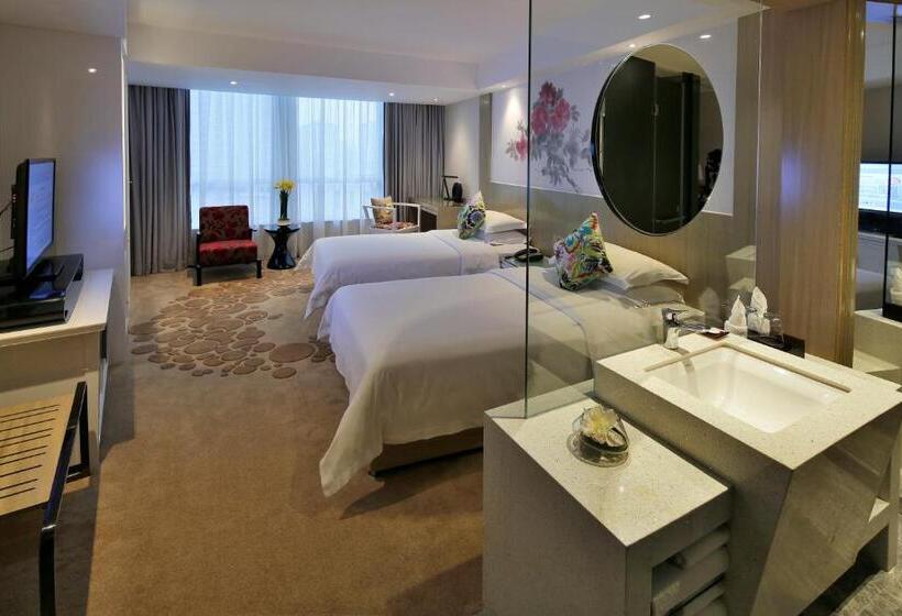 اتاق لوکس, Paco Hotel Tuanyida Metro Guangzhou