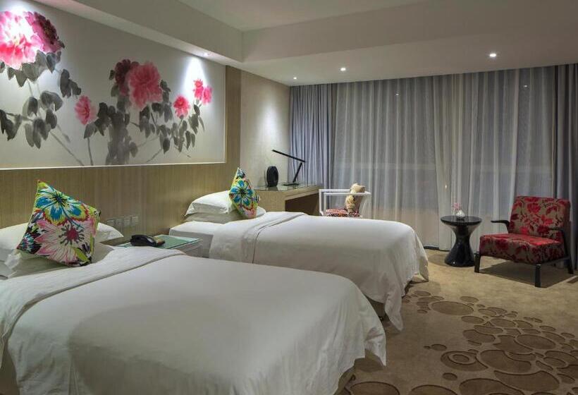 اتاق لوکس, Paco Hotel Tuanyida Metro Guangzhou