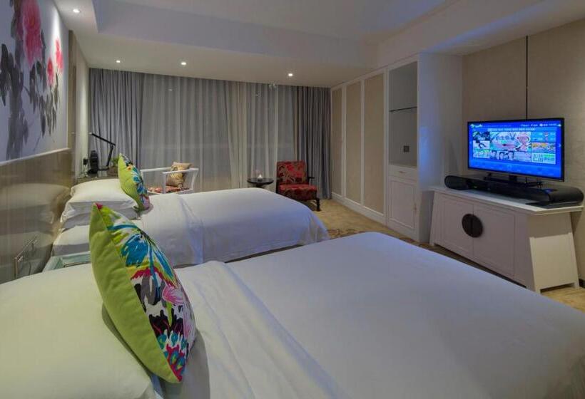 اتاق لوکس, Paco Hotel Tuanyida Metro Guangzhou