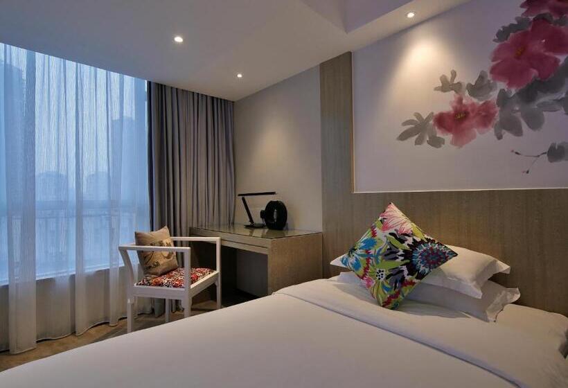 اتاق لوکس, Paco Hotel Tuanyida Metro Guangzhou